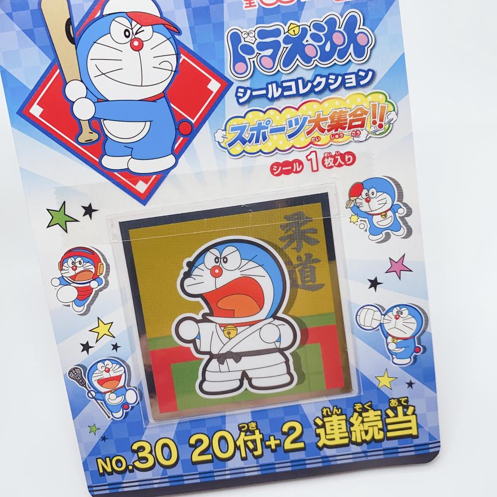 도라에몽 스포츠 엔스카이 랜덤 씰 스티커 콜렉션 전 65종 [일본직수입 애니굿즈]
