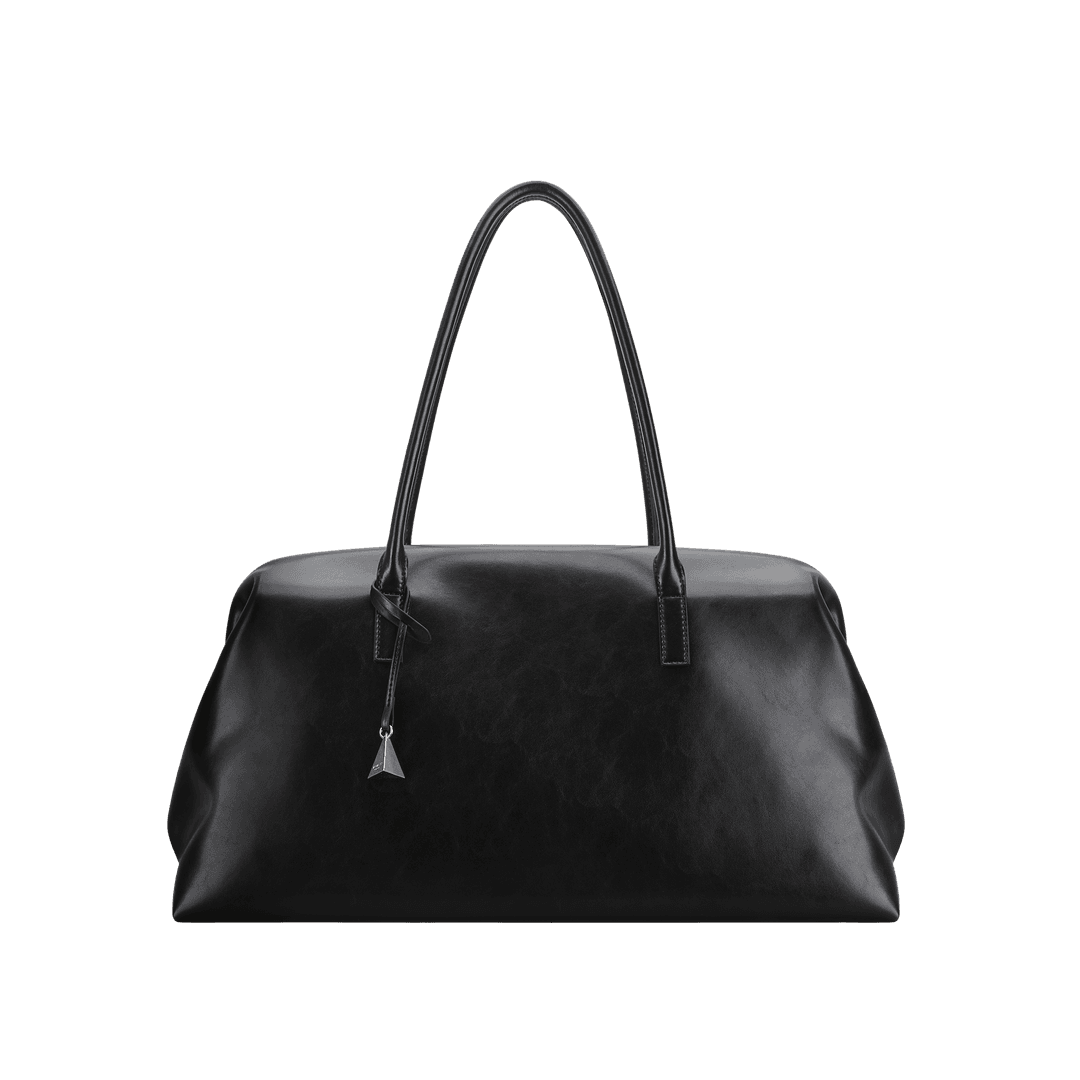 Black Club Bag (2nd Pre-Order Release. Will Ship Late March)