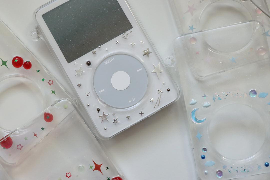 아이팟 케이스 / 5종