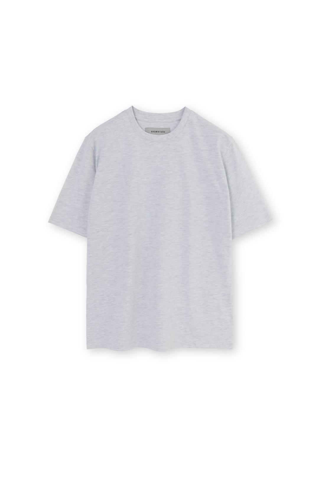 Essential T Shirt, Light Grey