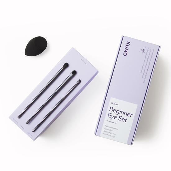 쿠모 비기너 아이세트