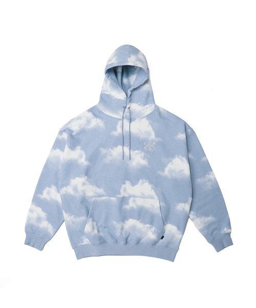 Cloud Hoodie_Sky blue
