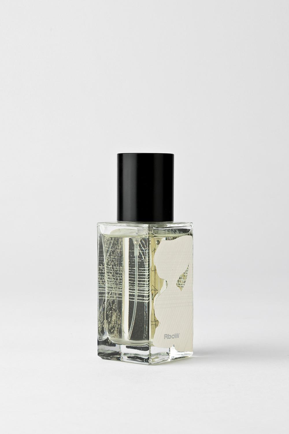 Case Study Eau de Perfume #12 Dance and Balance