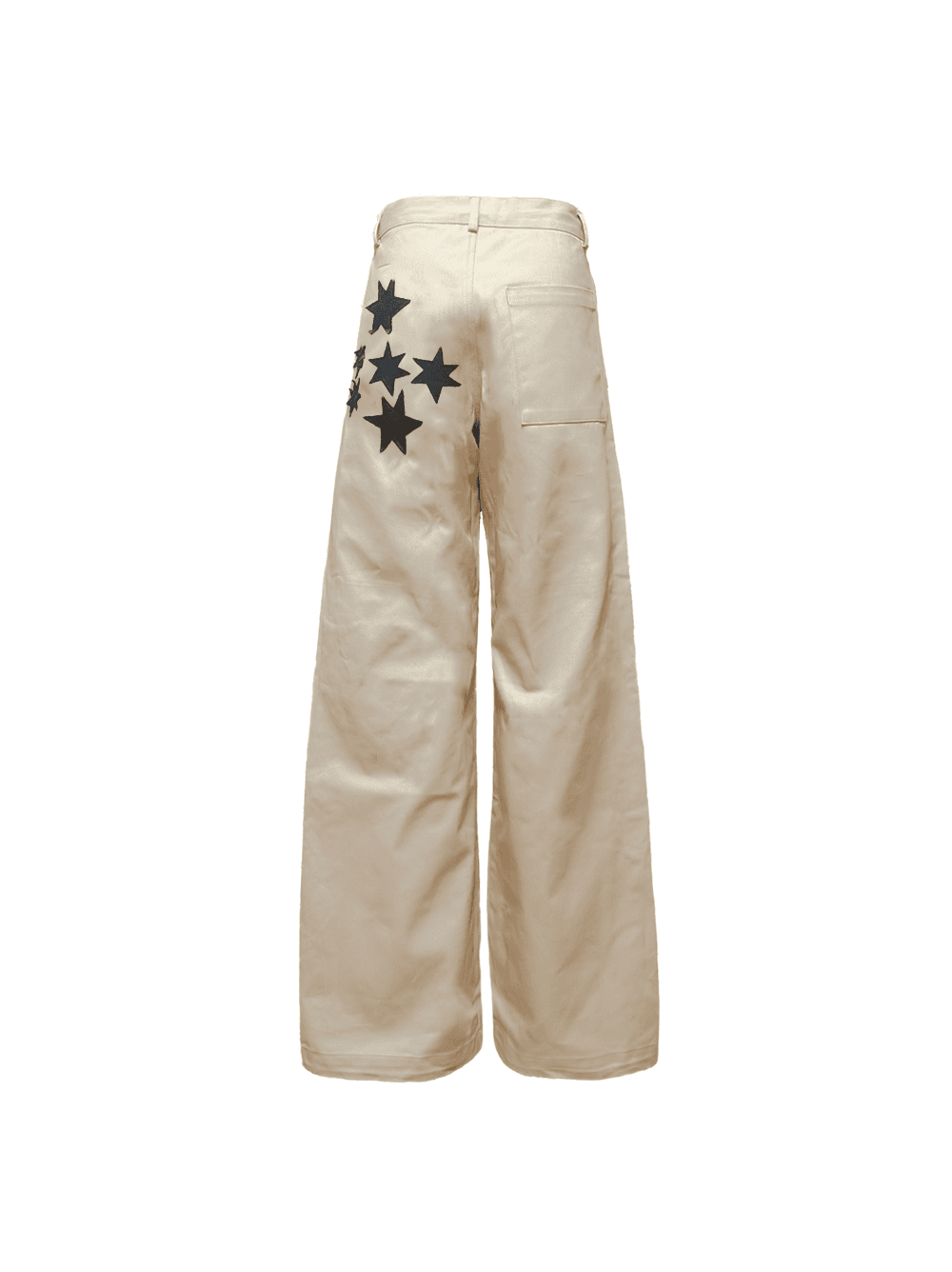 (05.25 예약배송) [EXCLUSIVE]STAR APPLIQUE PANTS IN BEIGE