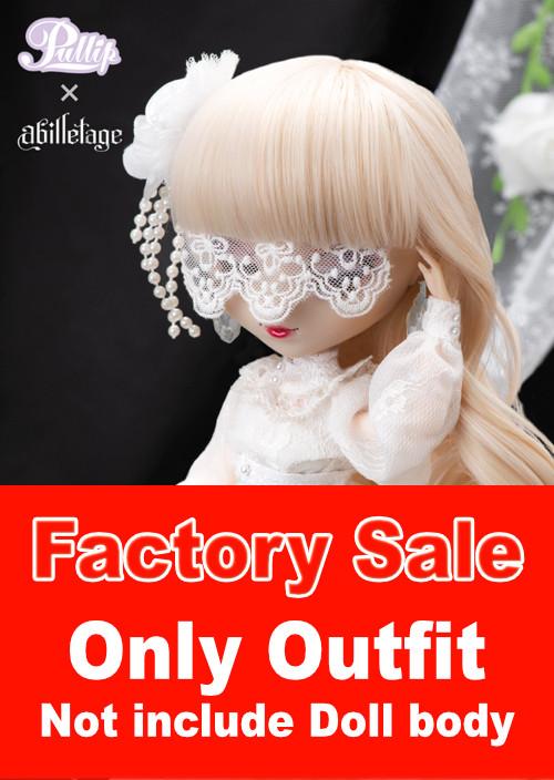 Factory sale / abiletage Noalura**Only outfit, Not Include Doll body