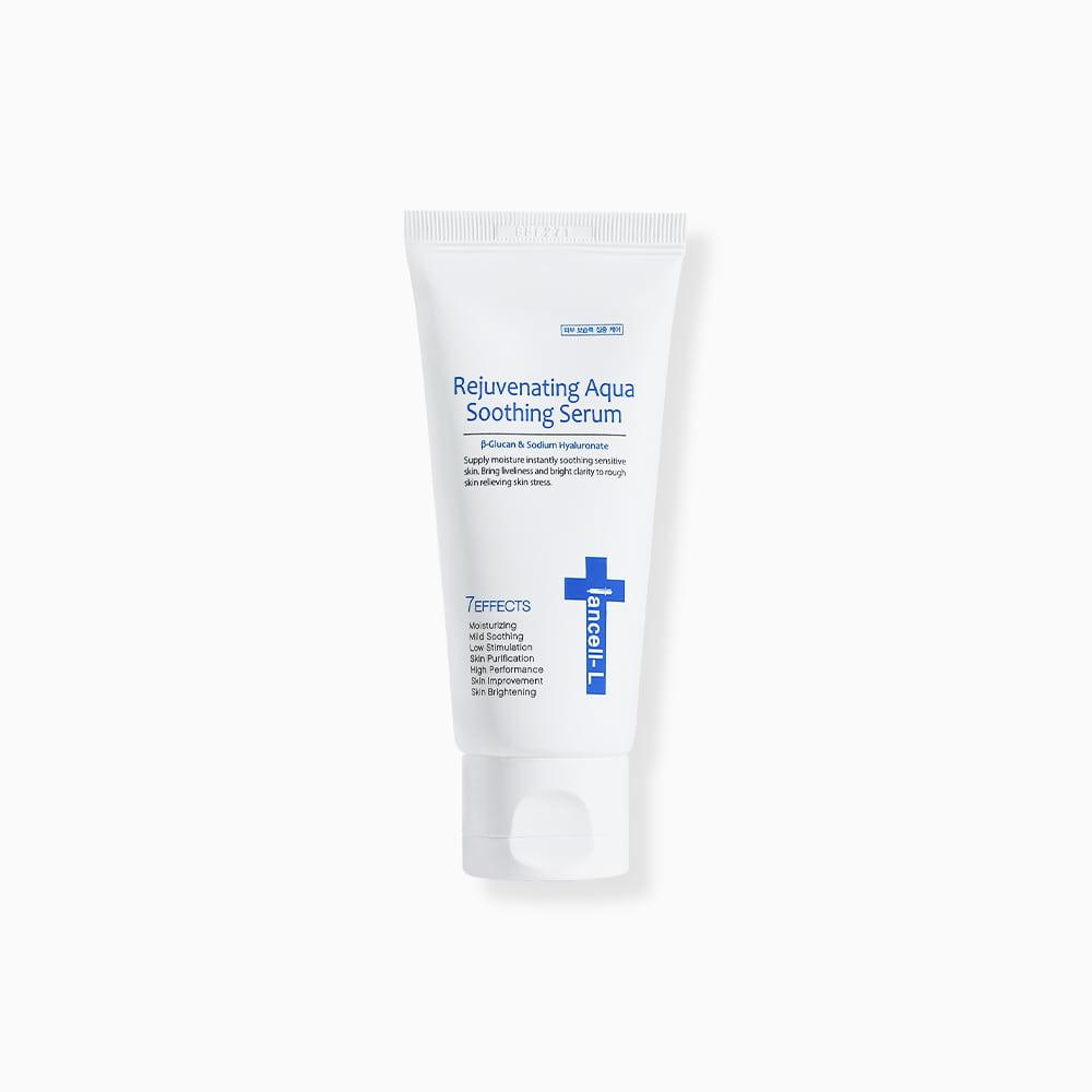 [이안셀] 리쥬브네이팅 아쿠아 수딩 세럼 50ml