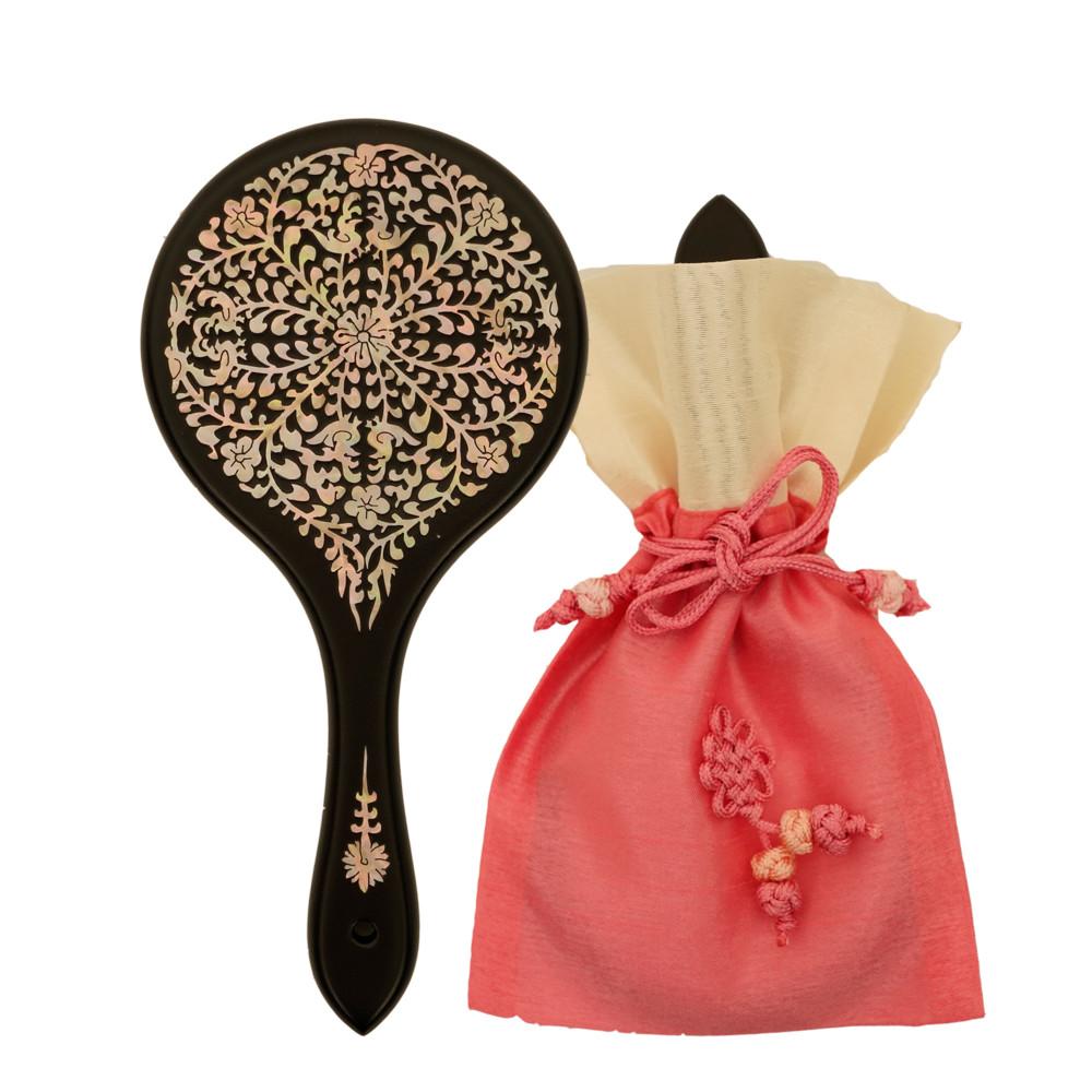 자개손거울 나전칠기거울 외국인선물