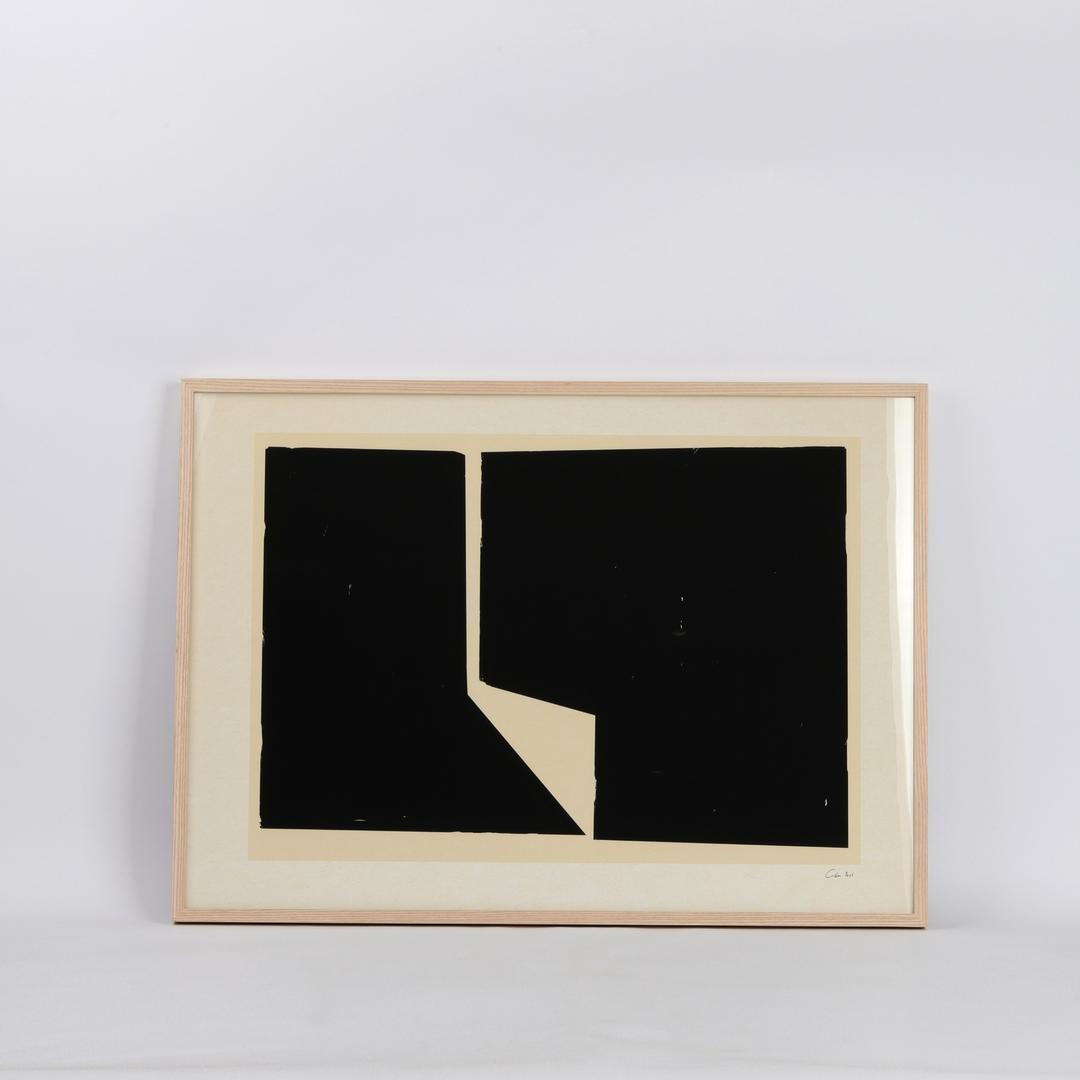 [아트 프린트] Carsten Beck — Facesing