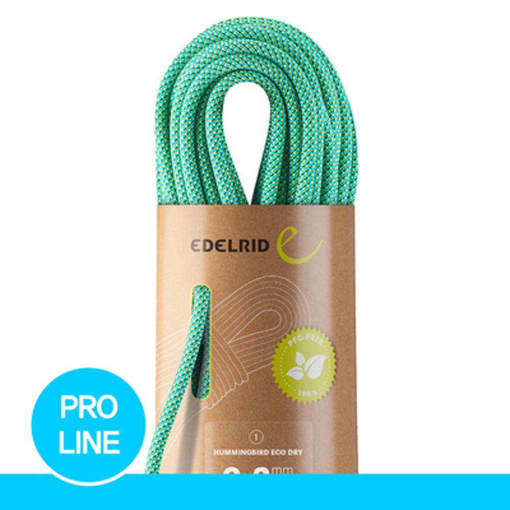 에델리드 9.2 mm 허밍버드 에코 드라이-70 M 다이니믹 싱글 드라이 로프