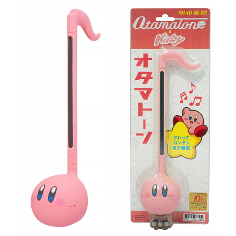 오타마톤 별의커비 27cm  음표악기 악기장난감 신기한악기 새해선물 초딩인싸템 핵인싸템
