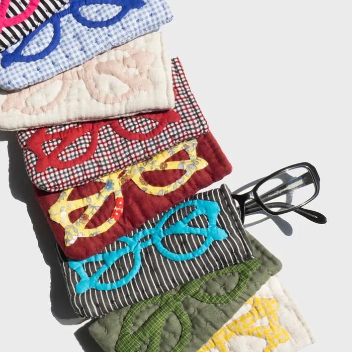 MEKONG GLASSES POUCH_6colours