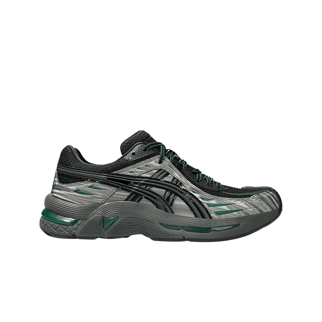 (W) Asics x Kiko Kostadinov Gel-Flammae Grey Black