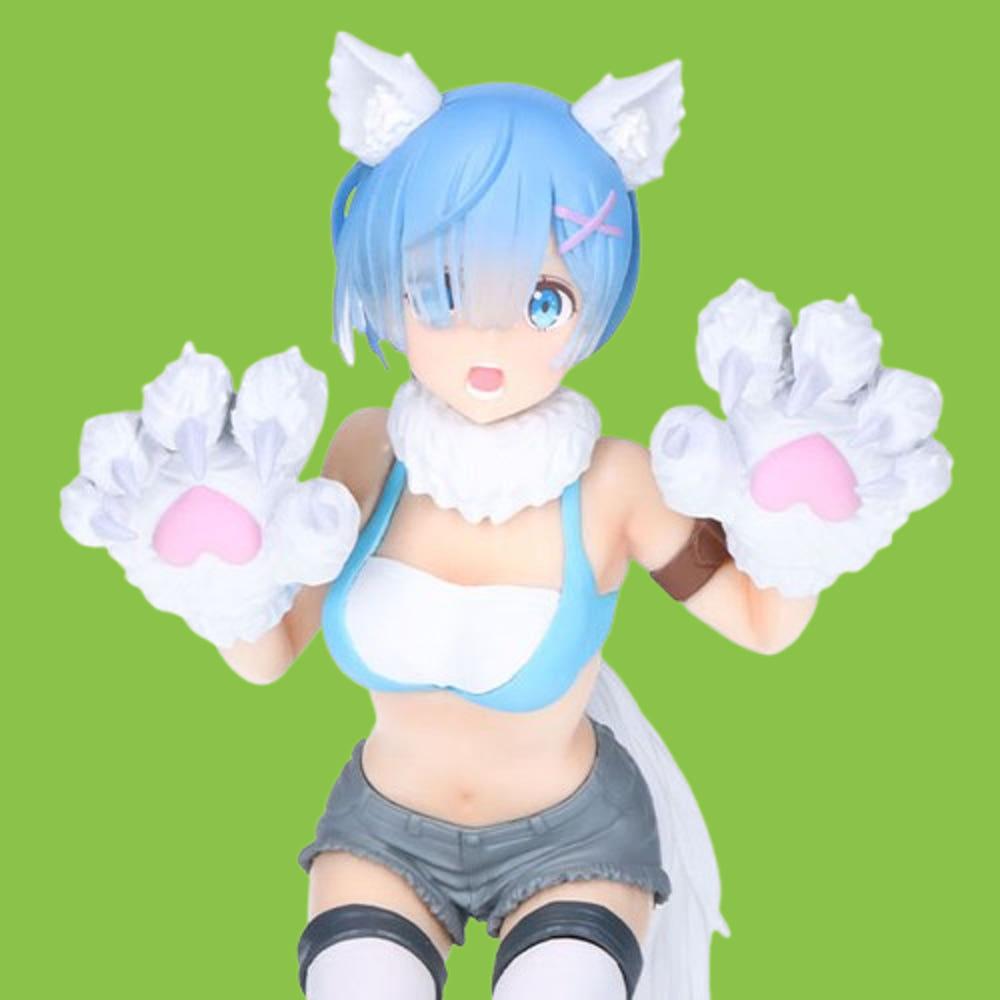 [25년 5월말-예약]반프레스토 리제로 ESPRESTO Monster motions 렘 어나더 컬러Ver