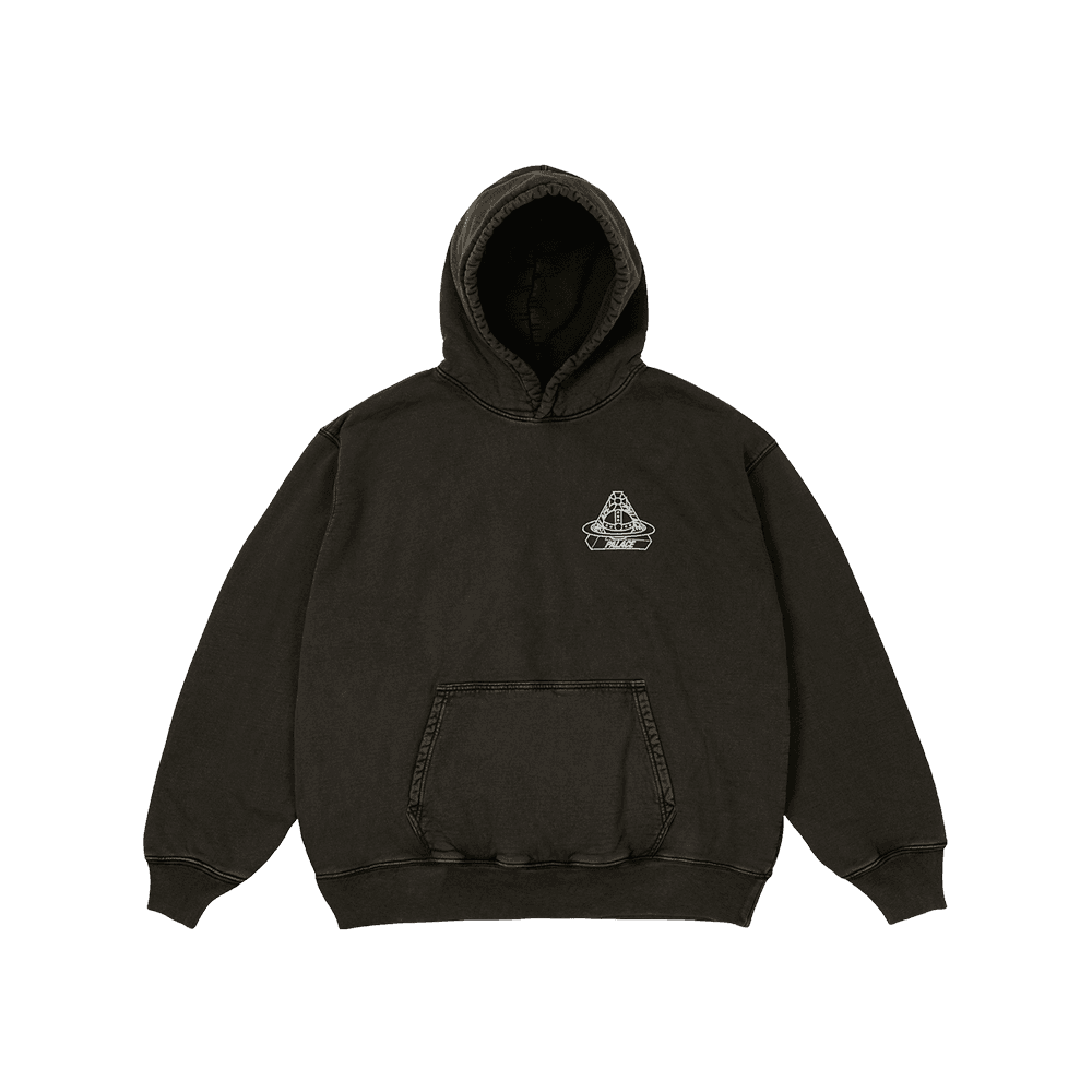 팔라스 x 비비안 웨스트우드 후드 블랙 (24FW)