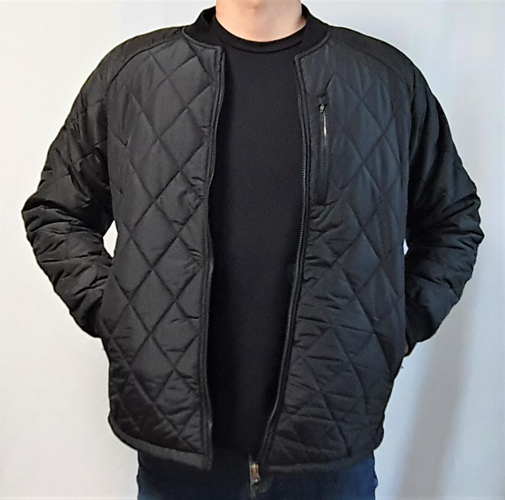 국산 군용 깔깔이 경량 패딩점퍼 보아 기모 방한 군대