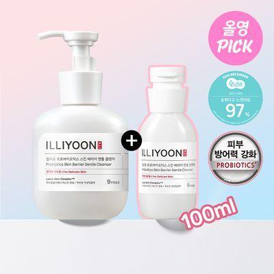 일리윤 프로바이오틱스 젠틀클렌저 여성 청결제 300+100ML(기획/단품)