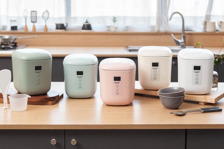 미니 전기밥솥 BR-M250RC 5colors