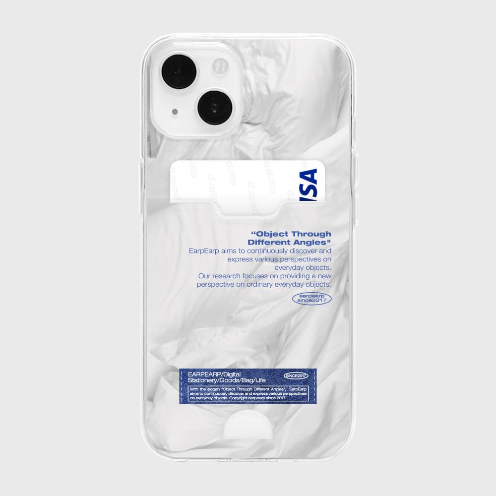 BEDDING OBJECT(카드수납-젤리)