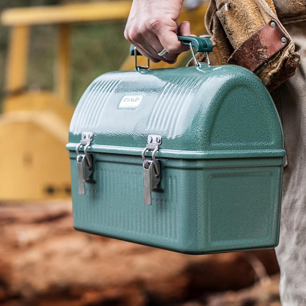 스탠리 클래식 런치박스 9.4L (그린/블랙)