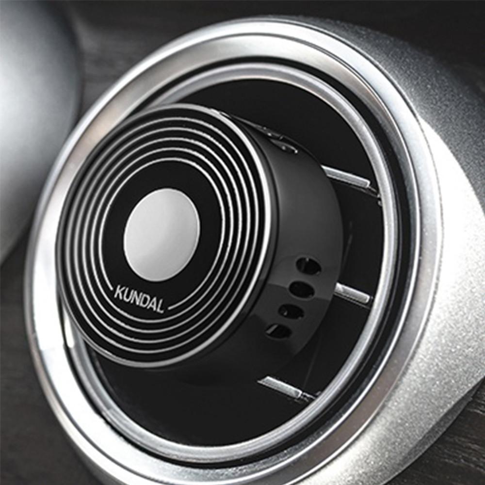 쿤달 클래식 무드 딥퍼퓸 차량용 방향제 클립형 (디바이스 1ea+리필 2ea)