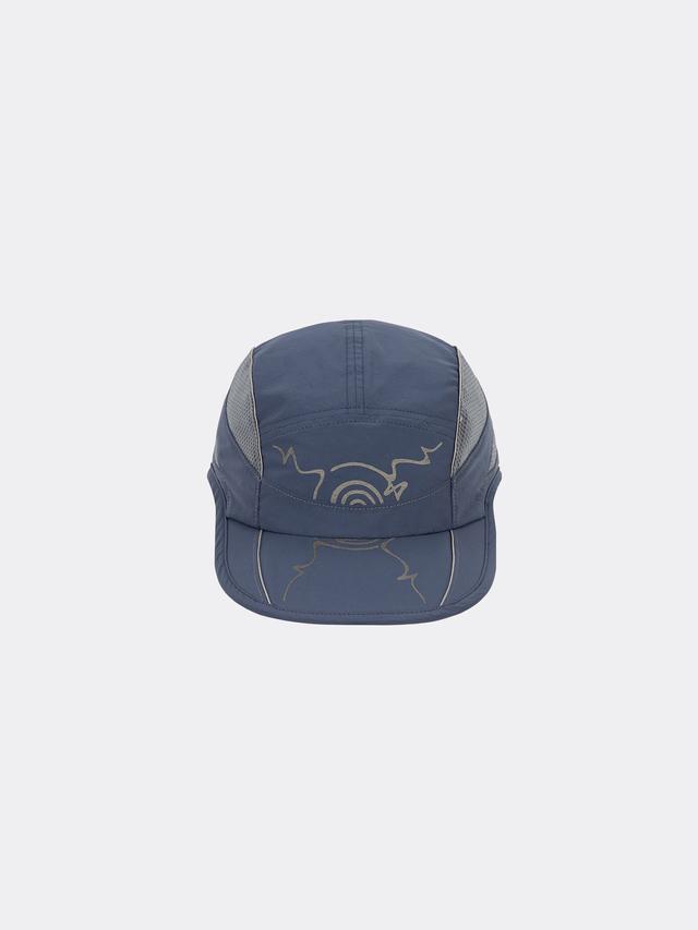 SOHC CURVED MESH PANEL CAP-D/BLUE