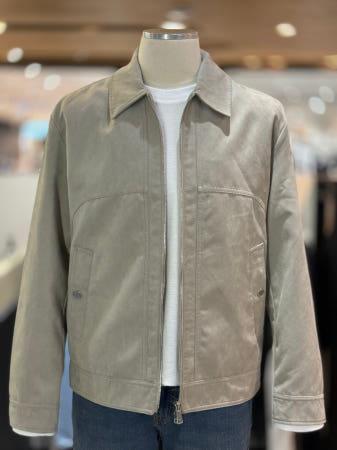 이런 상품 어때요? 지오지아 24년 F/W 에코 스웨이드 자켓 2color ABE4JJ1102