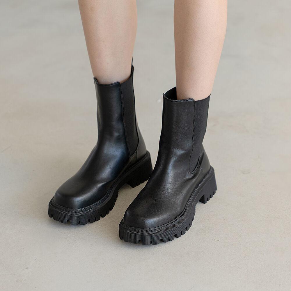 Sloane - 첼시 앵클 부츠