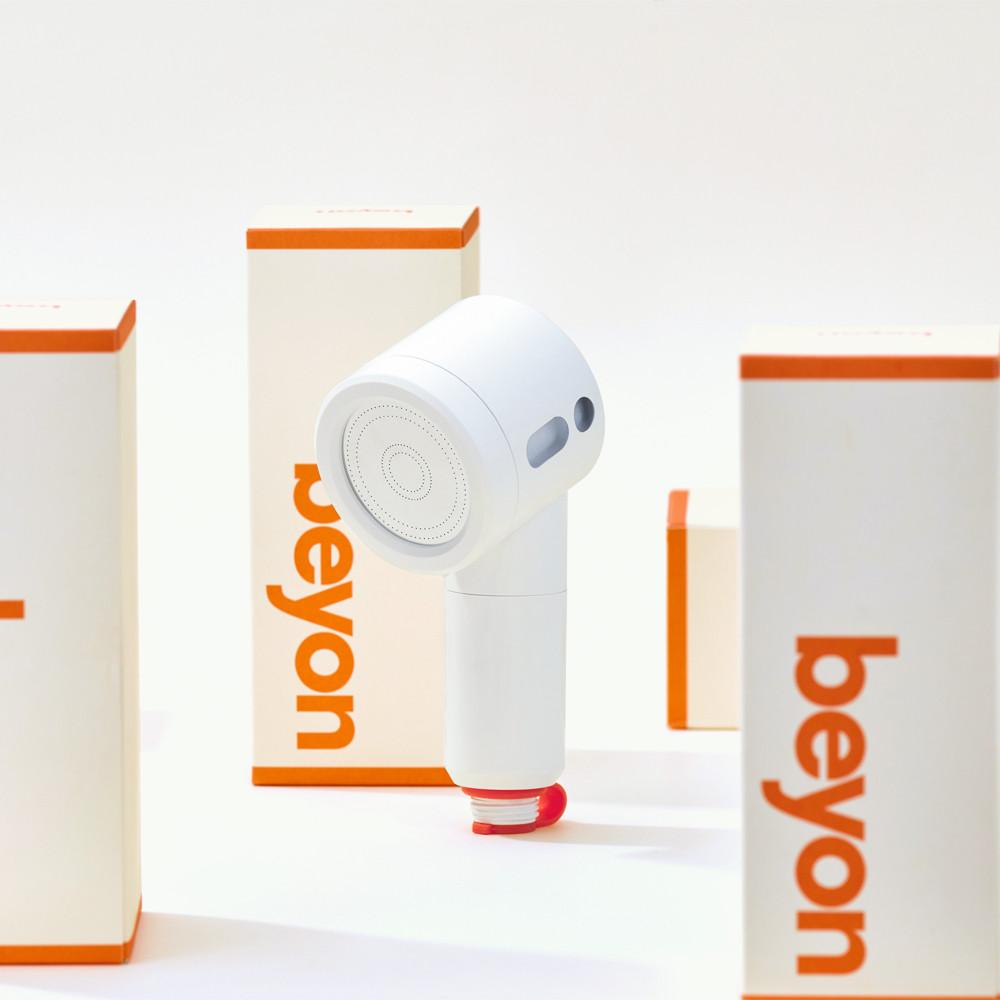 beyon 여행용 필터 샤워기 불순물제거 녹물제거필터 승무원필수템