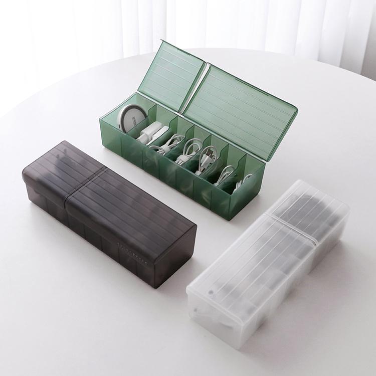 선 정리 고민 끝, 케이블 보관함 : 잇데코 (itdeco)