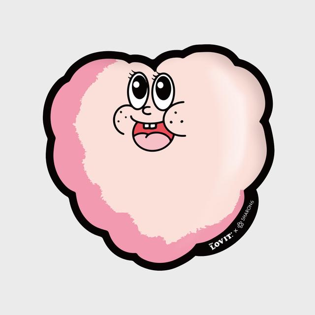 핸드폰 스마트 그립톡 거치대 하티