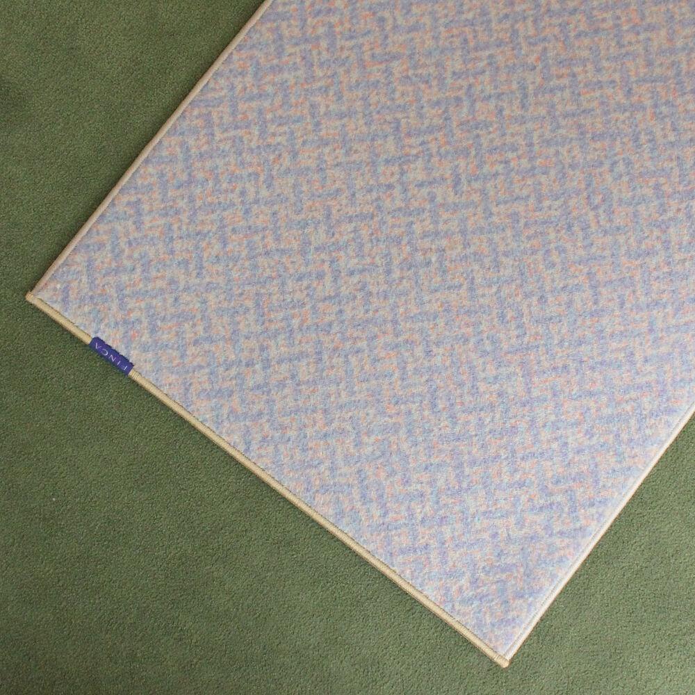 아이리쉬 트위드 러그 60x150