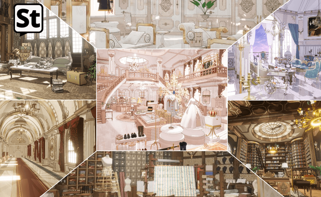 [~10/29] [스냅툰+스케치업]이번 생은 로판 마을 주민입니다 01