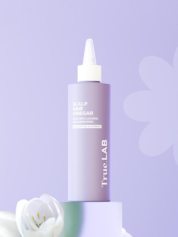 정직한실험실 트루랩 스칼프 헤어 식초 210 ml