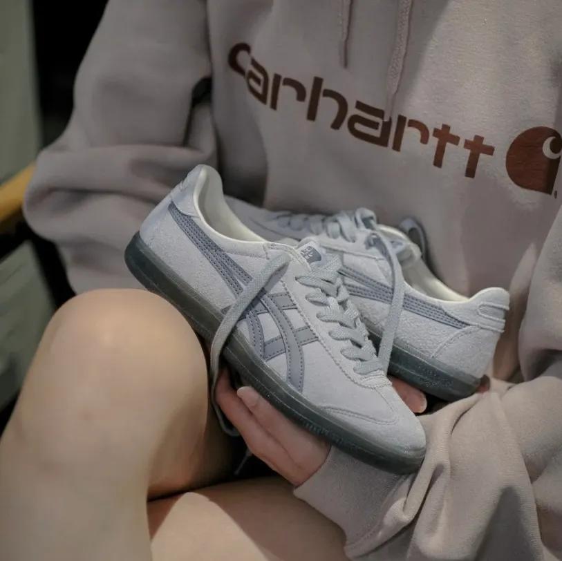 [빠른출고/무료배송] 오니츠카타이거 토쿠텐 그레이 검솔 남여공용