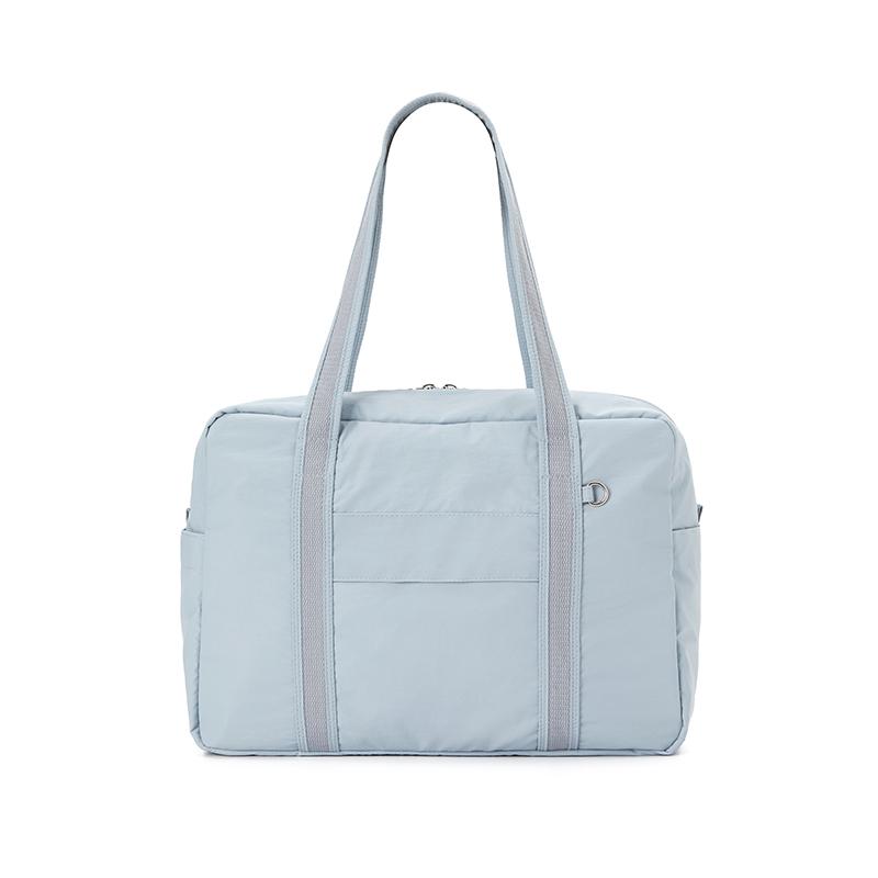 DAILY LITE DUFFLE BAG LIGHT DENIM
