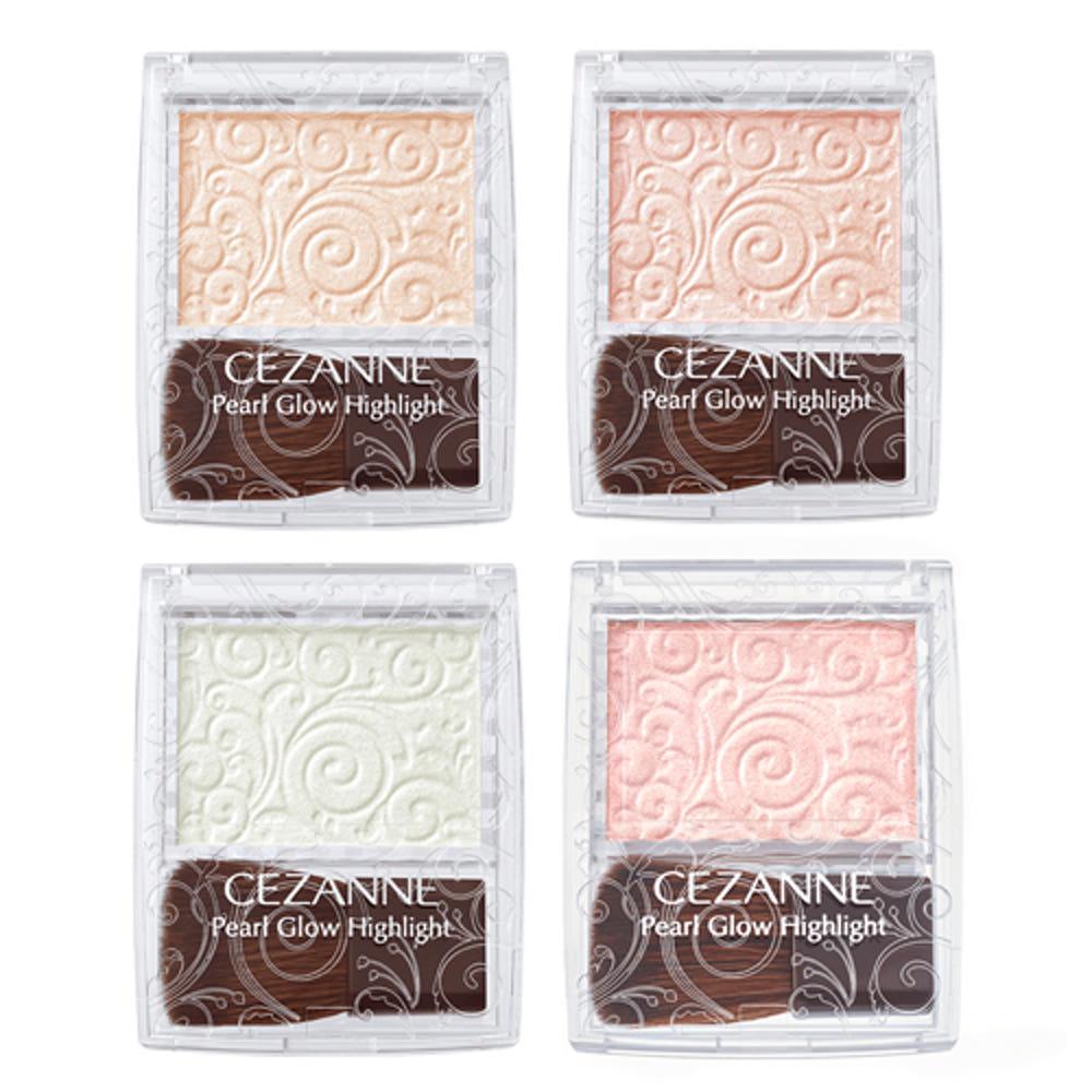 세잔느 펄 글로우 하이라이트 CEZANNE Pearl Glow Highlight