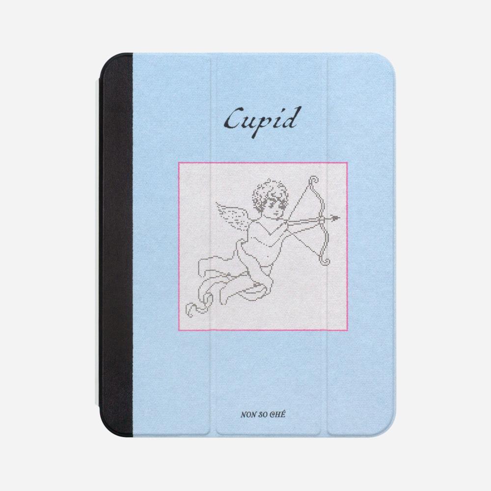[IPAD CASE] Cupid (blue)