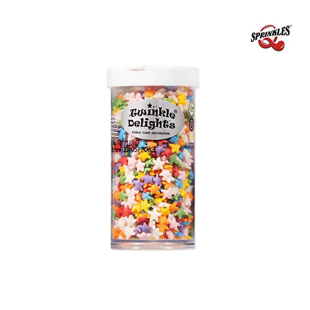 레인보우 스타 스프링클 65g