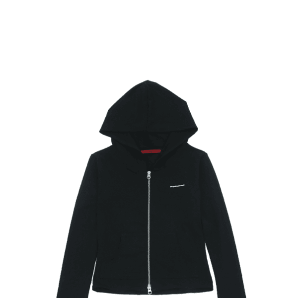 Diagonal Cuffs Zip-up 001