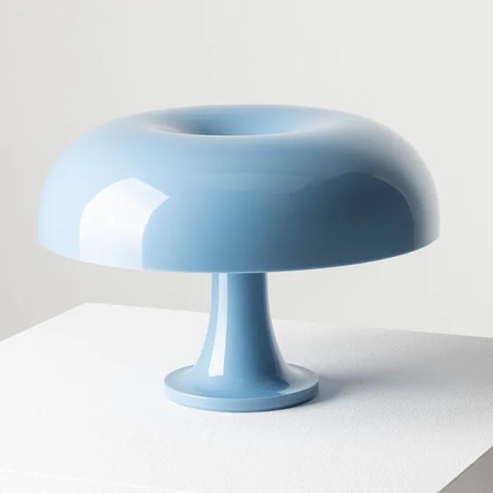 아르떼미데 네시노 Light Blue 단스탠드 조명 Nessino Table Lamp Light Blue(전구포함)