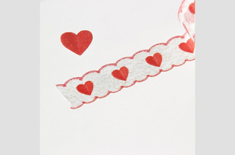 [BOKI] Heart Ribbon