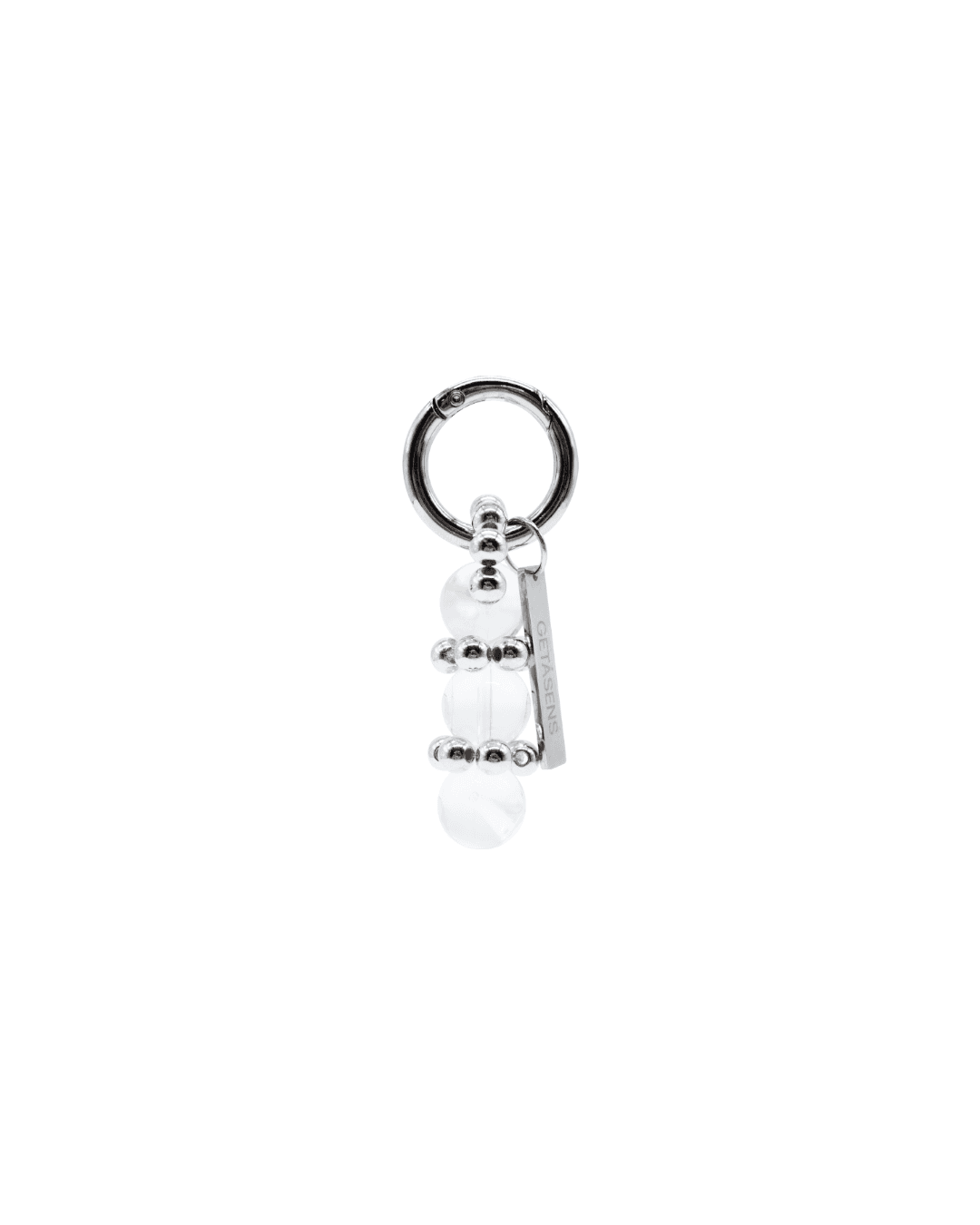 Totem Keyring_ Clear