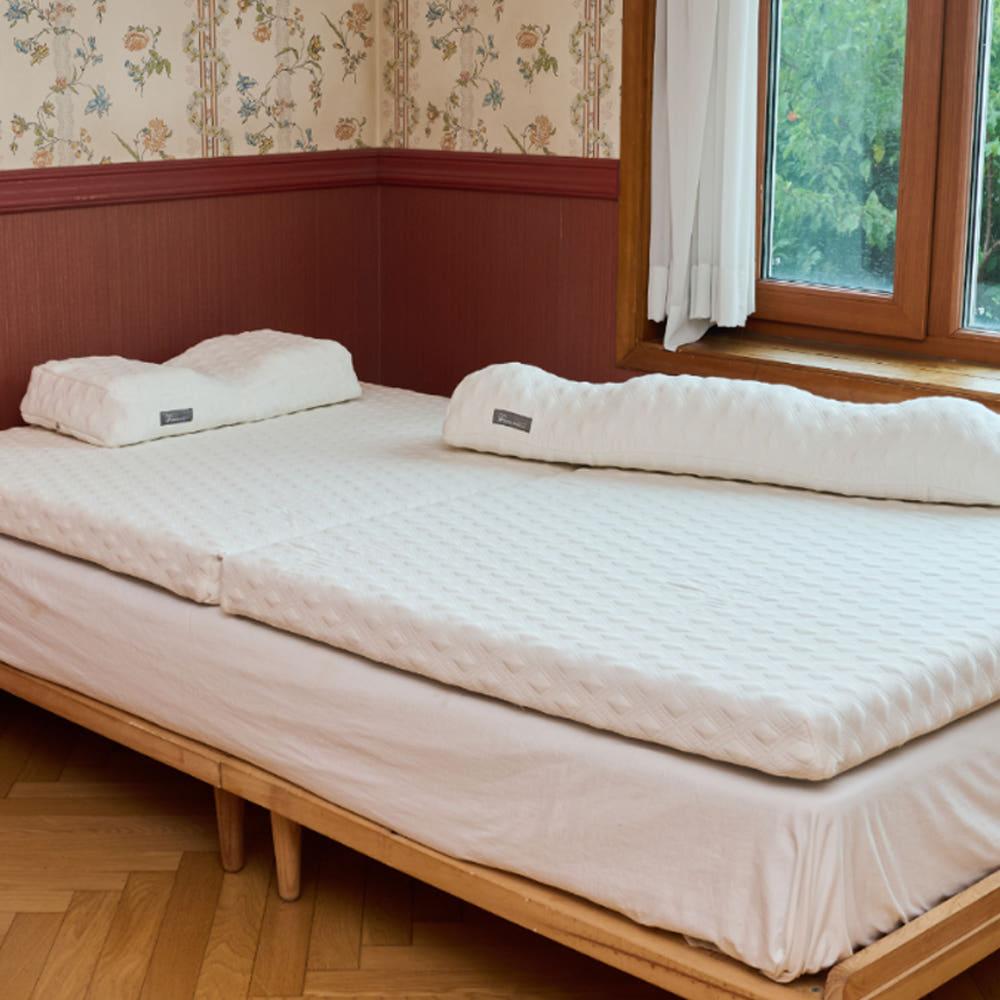 젠틀리머 매트리스커버 싱글(S),수퍼싱글(SS),더블(D),퀸(Q),킹(K),라즈킹(LK),캘리포니아킹(CK)