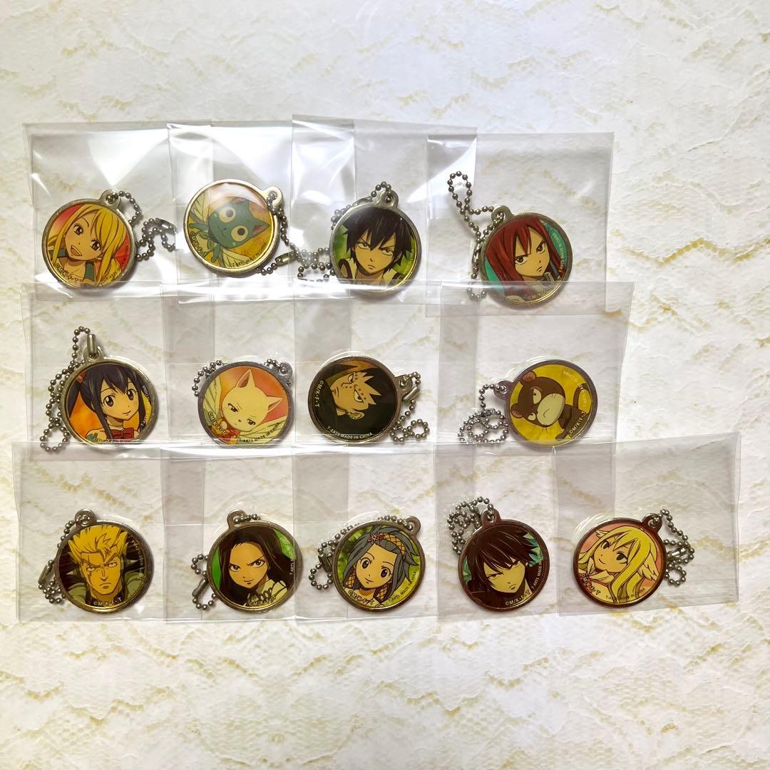 フェアリーテイル メタルマスコット