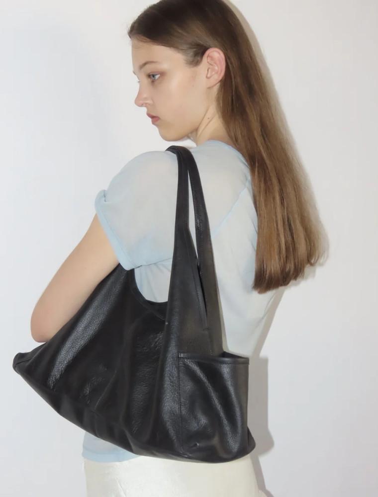 [Paloma wool] 팔로마울 케리다 포켓 레더 숄더백 no 1941 Querida Pockets