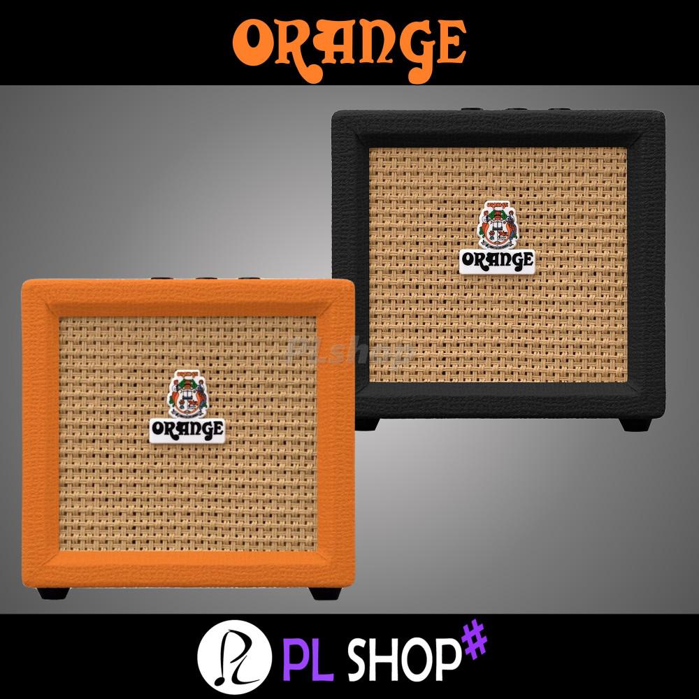 오렌지 미니앰프 ORANGE CRUSH MINI 일렉기타미니앰프 패키지