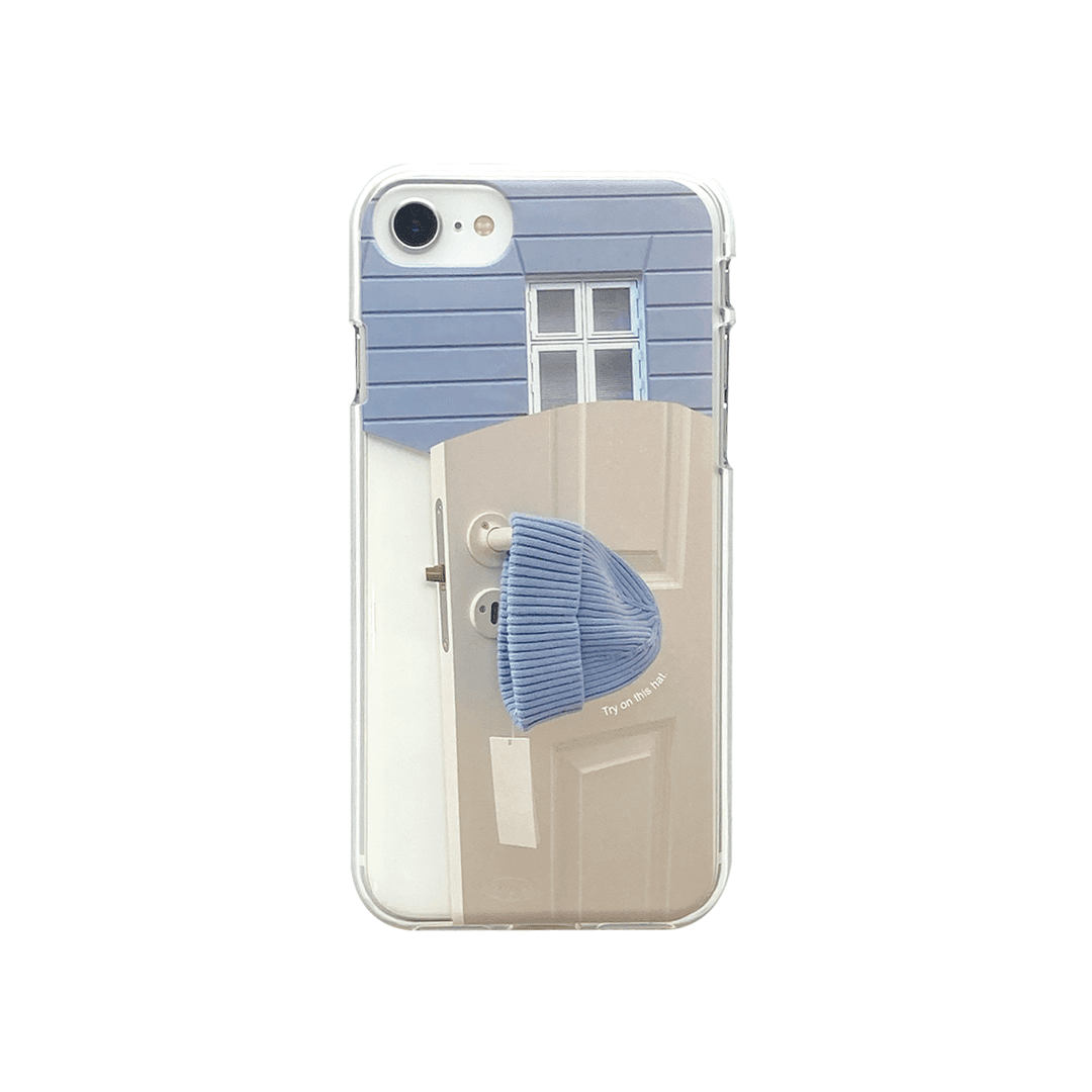 hat jelly case
