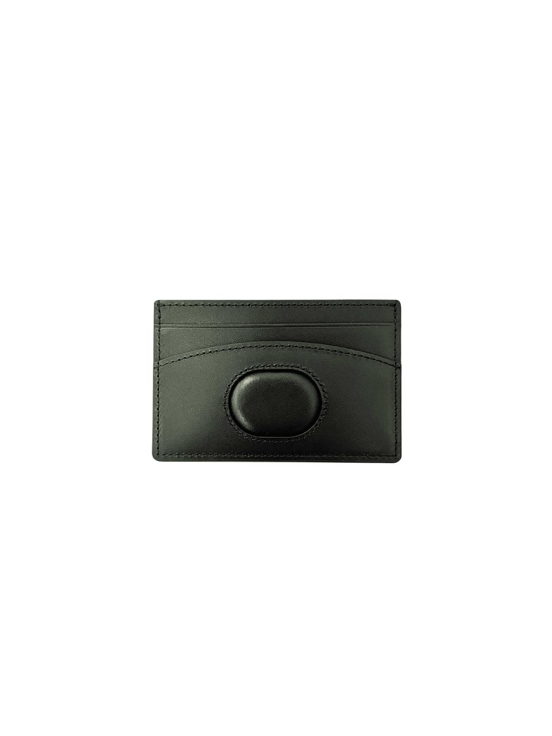 EGGSHELL COMPACT WALLET_DARK GREEN