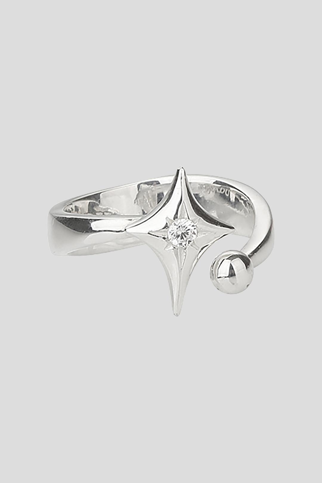 BOLD SPARKLE RING