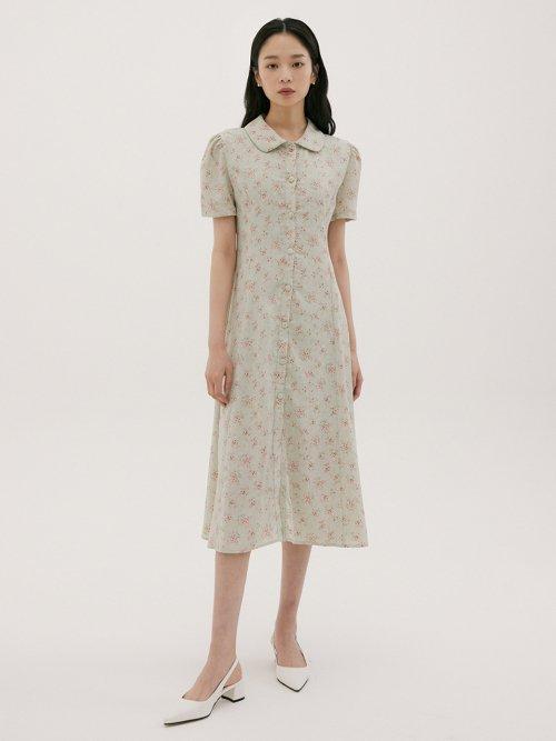 FSK COLLAR PATTERN OPS MINT